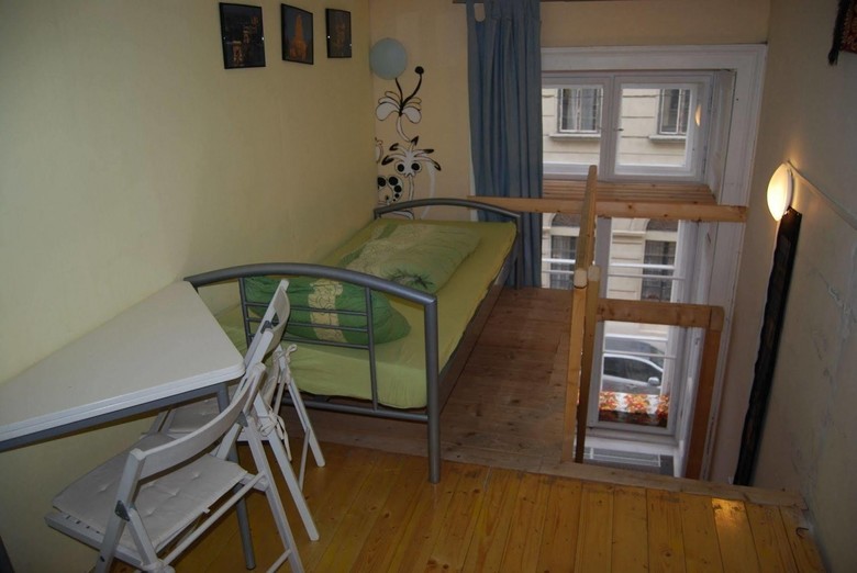 Apartamentos Budapest Centrum Hostel