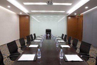 Hotel Holiday Inn Express Tianjin Binhai
