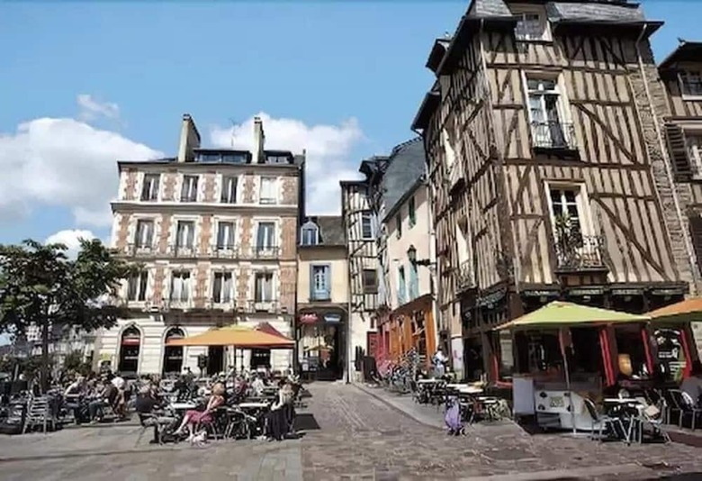 Appart'city Rennes Beauregard