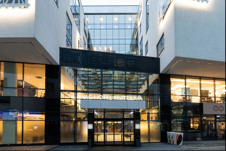 Austria Trend Hotel Bratislava