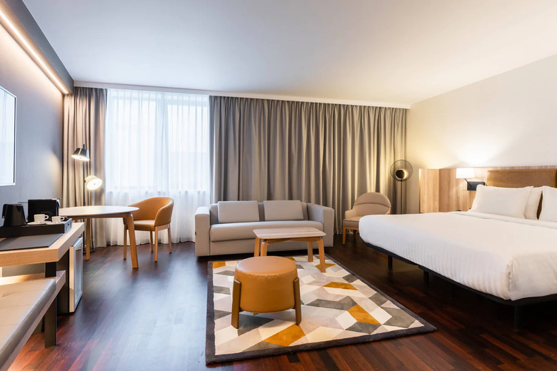 Austria Trend Hotel Bratislava