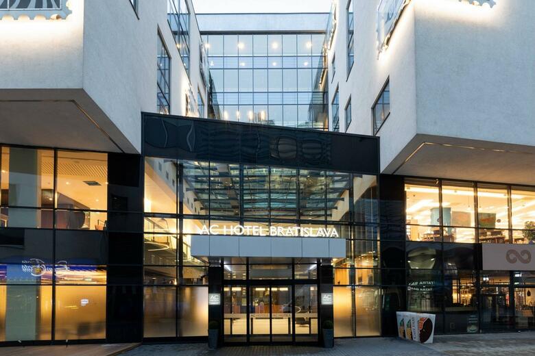 Austria Trend Hotel Bratislava