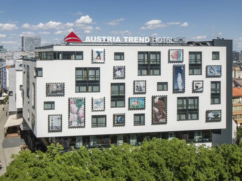 Austria Trend Hotel Bratislava