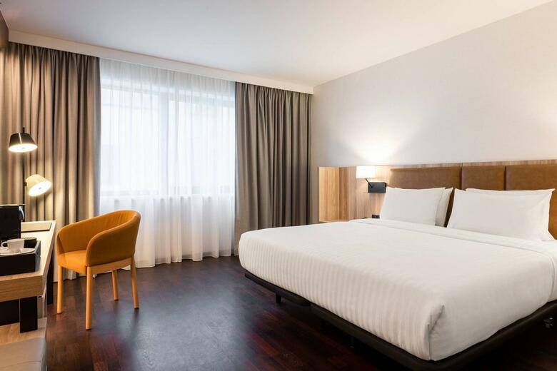 Austria Trend Hotel Bratislava