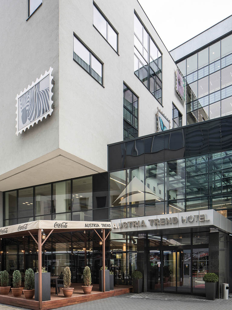 Austria Trend Hotel Bratislava