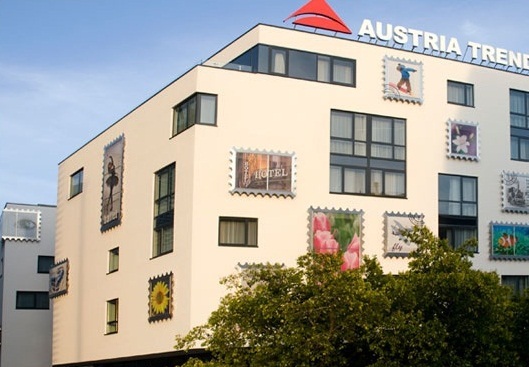 Austria Trend Hotel Bratislava