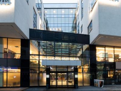 Austria Trend Hotel Bratislava