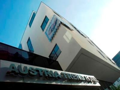 Austria Trend Hotel Bratislava