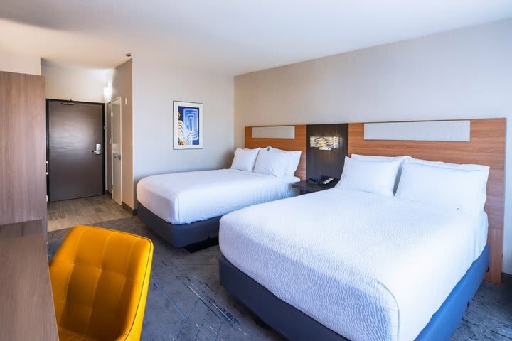 Hotel Holiday Inn La Mesa