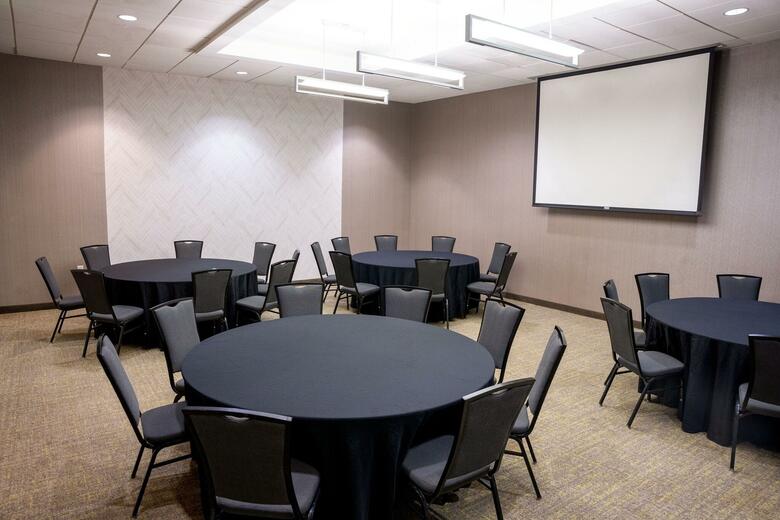 Hotel Springhill Suites By Marriott Savannah