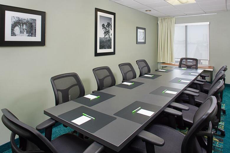 Hotel Springhill Suites By Marriott Savannah