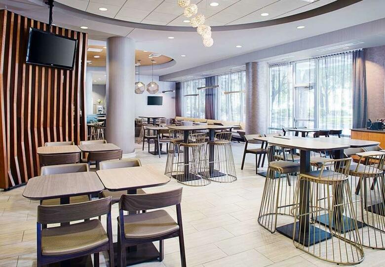 Hotel Springhill Suites By Marriott Savannah