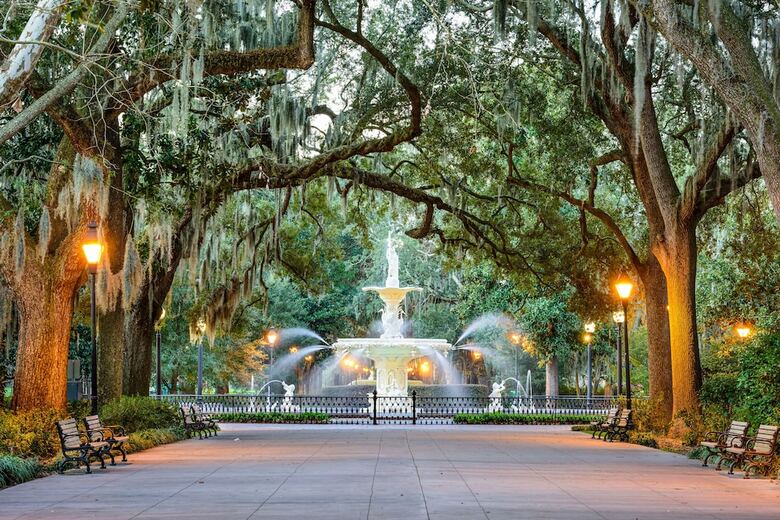 Hotel Springhill Suites By Marriott Savannah