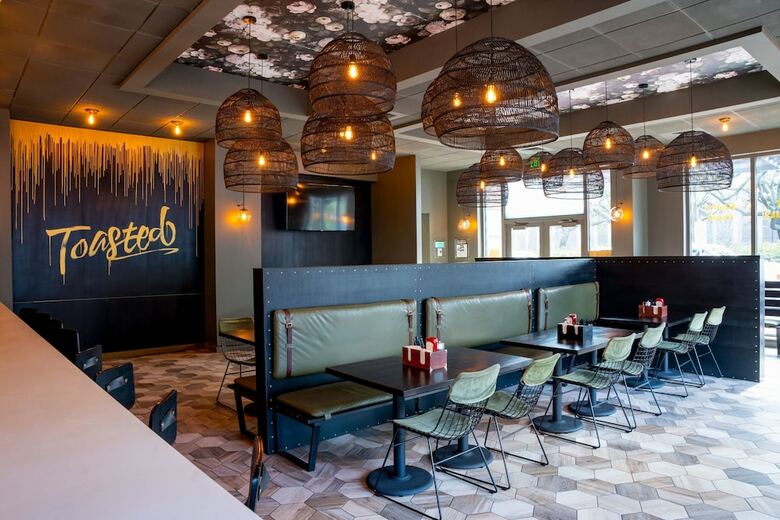 Hotel Springhill Suites By Marriott Savannah