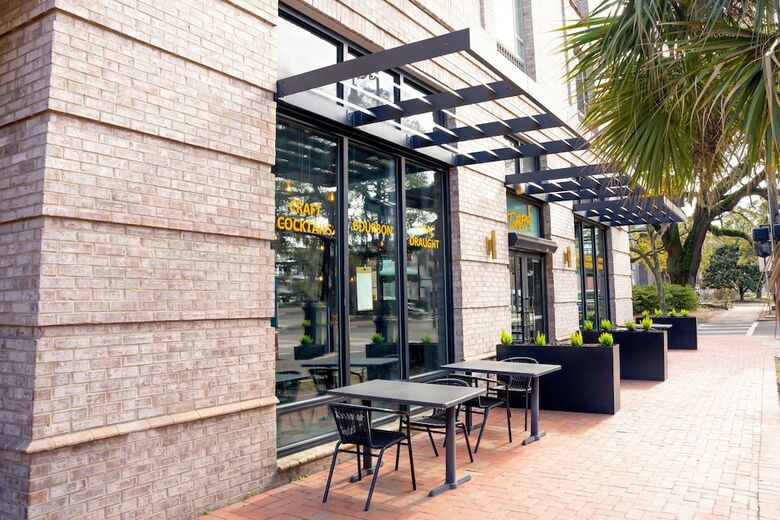 Hotel Springhill Suites By Marriott Savannah