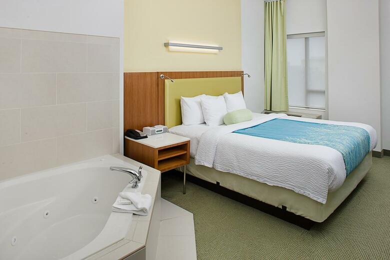 Hotel Springhill Suites By Marriott Savannah