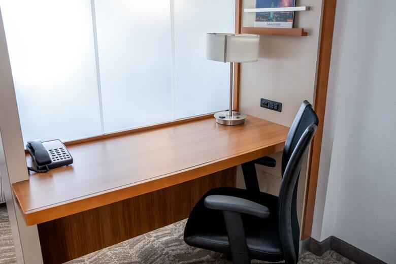 Hotel Springhill Suites By Marriott Savannah