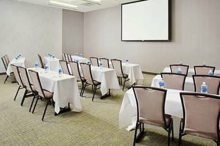 Hotel Springhill Suites By Marriott Savannah