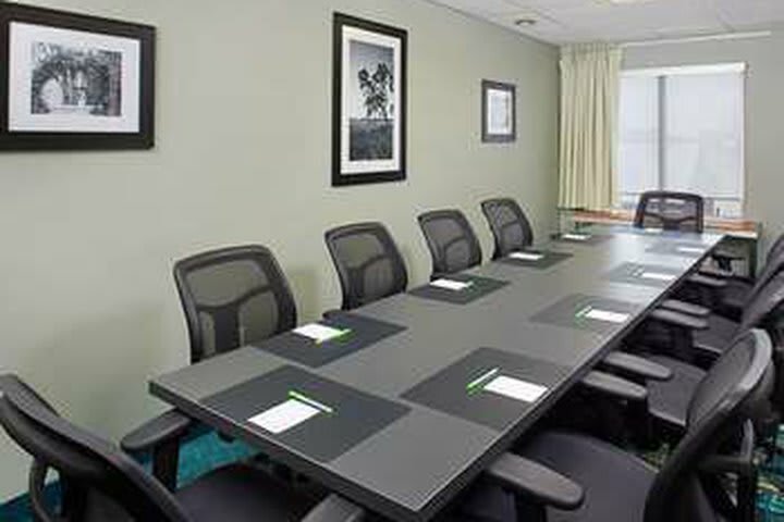 Hotel Springhill Suites By Marriott Savannah