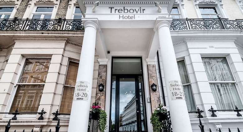 Hotel Trebovir (.)