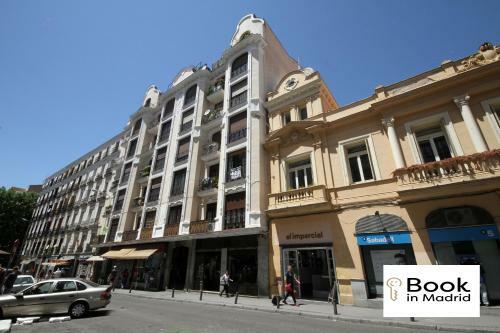 Apartamento Book In Madrid - Plaza Mayor