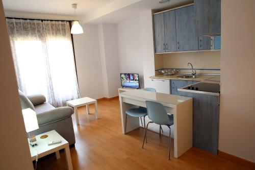 Apartamento El Olivo Azul