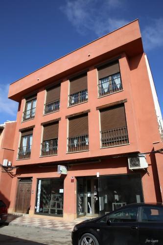 Apartamento El Olivo Azul