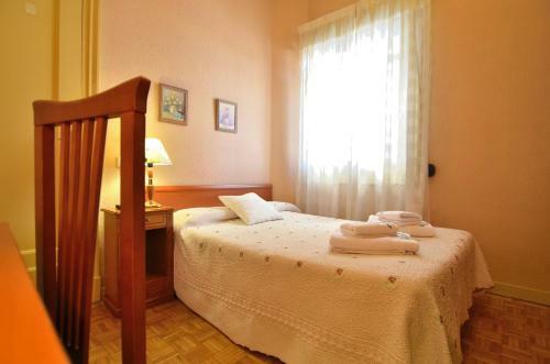 Hostal Hospedaje Romero Gran V�a