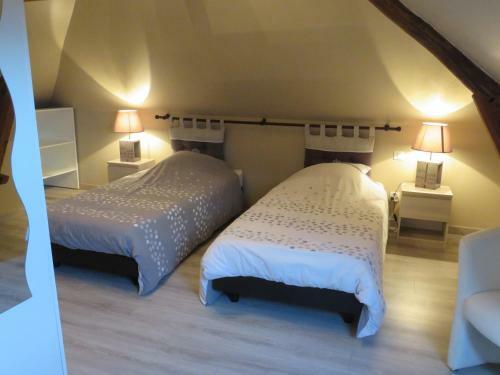 Hostal Chambres D'h�tes La Mare Aux Saules