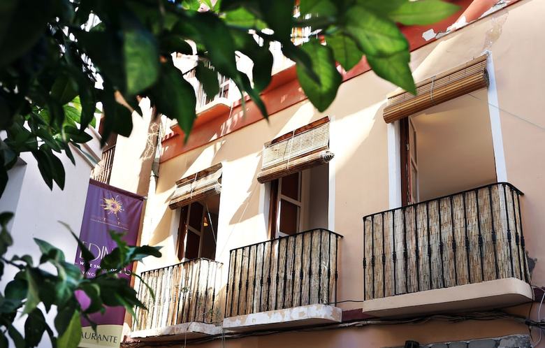 Apartamento Cozy And Bright Malaga Center