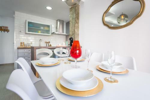Apartamento Malagasuite Center Malaga