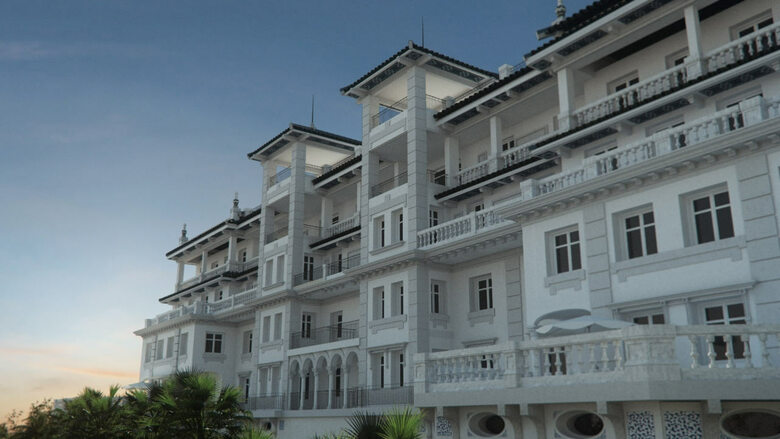 Gran Hotel Miramar