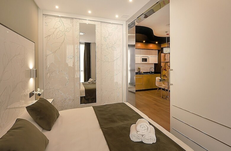 Apartamentos Suites Oficentro Deluxe