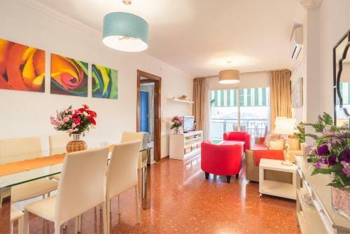 Apartamentos Avenida De La Aurora