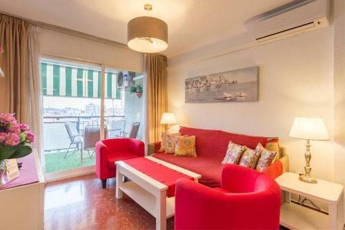 Apartamentos Avenida De La Aurora