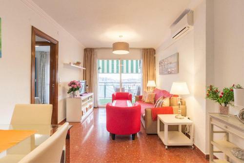 Apartamentos Avenida De La Aurora
