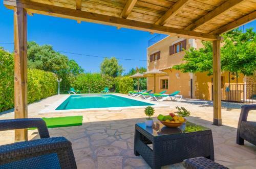 Villa Sa Cova (cova De Rotana)