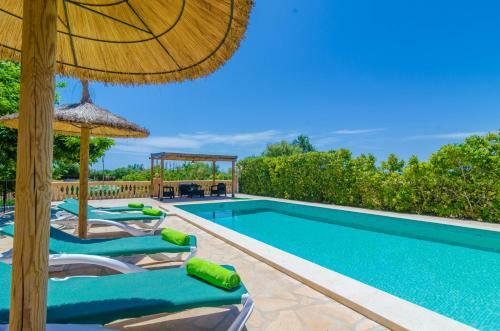 Villa Sa Cova (cova De Rotana)