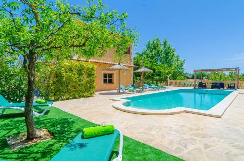 Villa Sa Cova (cova De Rotana)