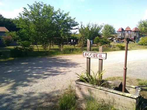 Camping Familial Les Chalets D'uza