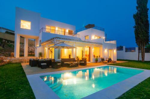 Villa El Rosario Marbella