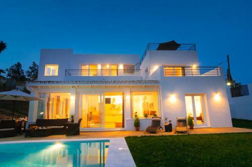 Villa El Rosario Marbella