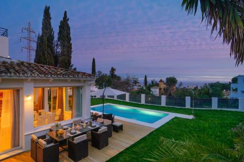 Villa El Rosario Marbella