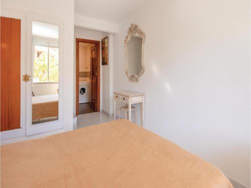 One-bedroom Apartment In Las Chapas