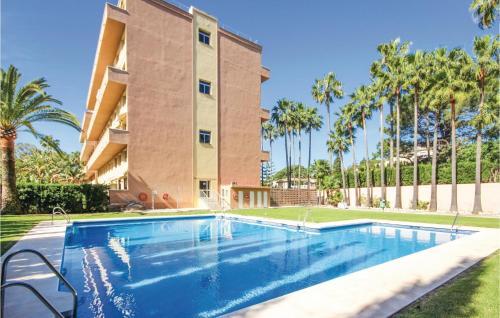 One-bedroom Apartment In Las Chapas