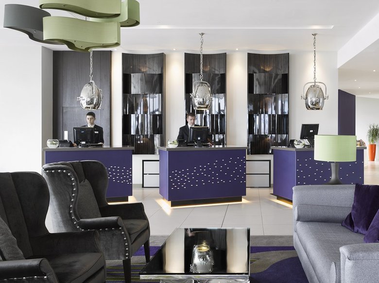 Hotel Radisson Blu Waterfront