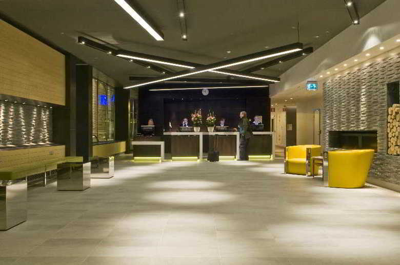 Hotel Radisson Blu Waterfront