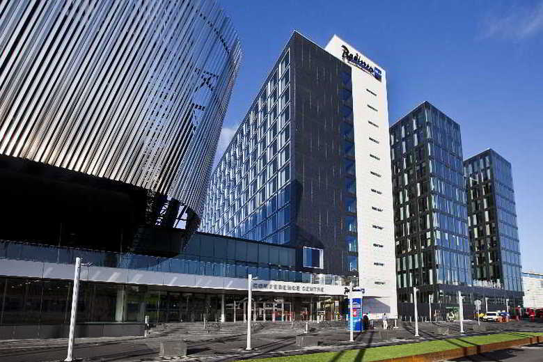 Hotel Radisson Blu Waterfront