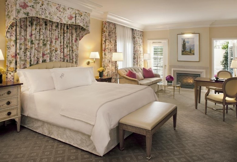 Hotel Peninsula Beverly Hills