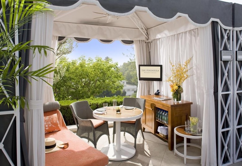 Hotel Peninsula Beverly Hills